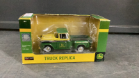 SPECAST DIE CAST JD CHEVY TRUCK REPLICA