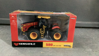 NEW ERTL PRESTIGE COLLECTION DIE CAST VERSATILE 580 TRACTOR