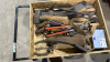 Farrier cart and tools - 2