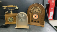 REPLICA DESK TRIO