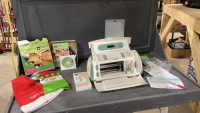 CRICUT CREATE MACHINE + ACCESSORIES