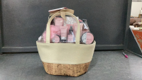 SPA BATH BASKET