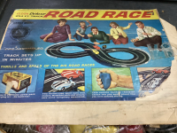 VINTAGE RACE TRACK - ELDON DELUXE ROAD RACE