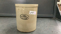 MEDALTA POTTERIES ONE GALLON CROCK