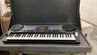 CASIO ELECTRONIC KEYBOARD