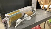 (2) BOXES OF HALOGEN TRACK LIGHTING