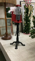 GUM BALL MACHINE W/ TOUCHTONE PHONE