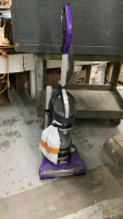 DIRT DEVIL POWER MAX UPRIGHT VACUUM