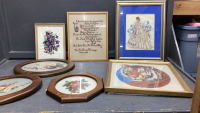 NEEDLEWORK FRAMES