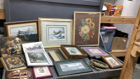 BOX OF FRAMES