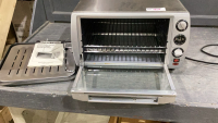 TOASTESS CONVECTION OVEN/BROILER