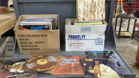 (2) BOXES RECORDS - VARIETY