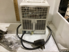 SMALL HEATER W/FAN. 240 VOLT