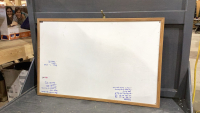 WHITE BOARD