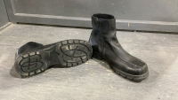 MELLOW WALK STEEL TOE BOOT 10.5E