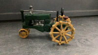 DIE CAST MODEL TRACTOR
