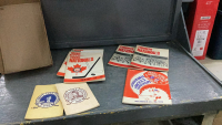 VINTAGE SOUVINIER HOCKEY PROGRAMS - 1974/75