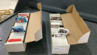 HOCKEY CARD COLLECTION