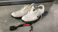 SIZE 12 REBOK GOLF SHOES