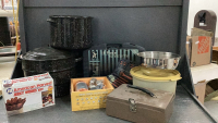 KITCHEN ACCESSORIES BOX