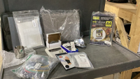 OFFICE PRODUCTS, RESISTANT BANDS, LAPTOP DESK, IPAD SCREENS