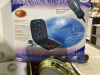 MASSAGE CUSHION,LOTUS LAMPS,SCALES - 2