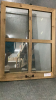 RUSTIC WINDOW PANE