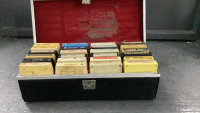 CASE OF 8 -TRACKS