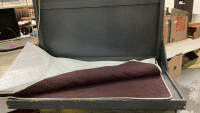 PADDED TABLE PROTECTOR