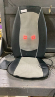 HOMEDICS BACK MASSAGE CUSHION
