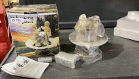 WHISPERING WATERS TABLE TOP FOUNTAIN