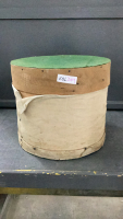 LARGE CHEESE DRUM