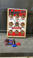 CHALLENGE 500 GAME