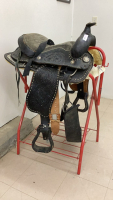 16" SADDLE