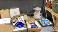 COLLECTOR PLATES, PLAQUES, MOSQUITO ZAPPER