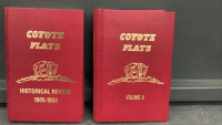 COYOTE FLATS HISTORY