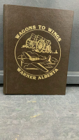 WAGONS TO WINGS, HISTORY OF WARNER
