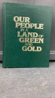 HISTORY BOOK OF BARNWELL & CRANFORD