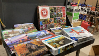 BIG BOX OF PUZZLES