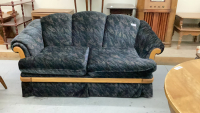 BIRCHWOOD LOVESEAT