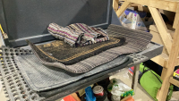 BUNDLE OF SMALL RUGS, RUNNERS, ANTI FATIGUE/SLIP MATS