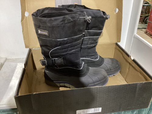 MICHELIN MENS BOOTS