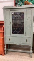 ANTIQUE CHINA CABINET