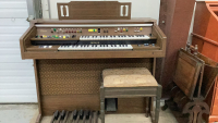 ELECTONE ORGAN