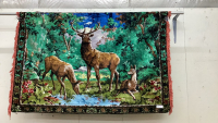 FOREST THEME TAPESTRY