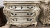 FRENCH PROVINCIAL STYLE DRESSER