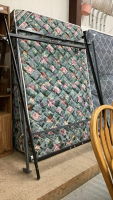 DEEP DOUBLE BED