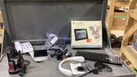 DIGITAL PHOTO FRAME, SONY DVD/CD REWRITEABLE DRIVE, PHONE, 2 WAYS