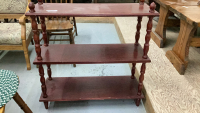 3 SHELF UNIT