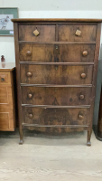 ANTIQUE DRESSER